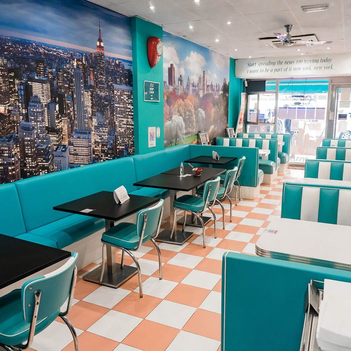 Restaurantes New York Dinner