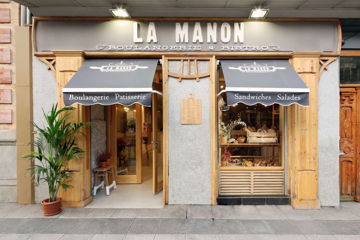 Restaurants LA MANON Bilbao