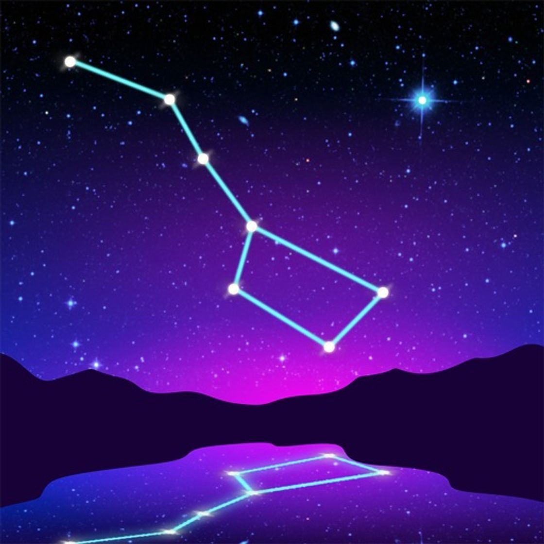 App Starlight - Explore the Stars