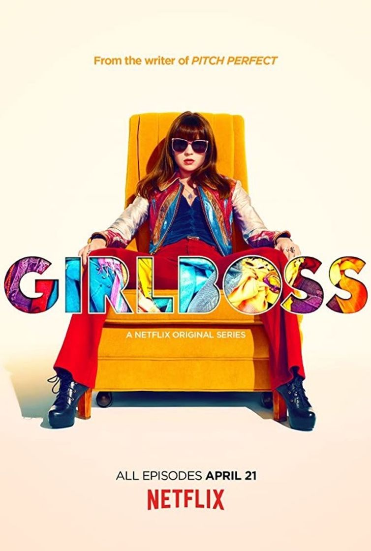 Serie Girlboss