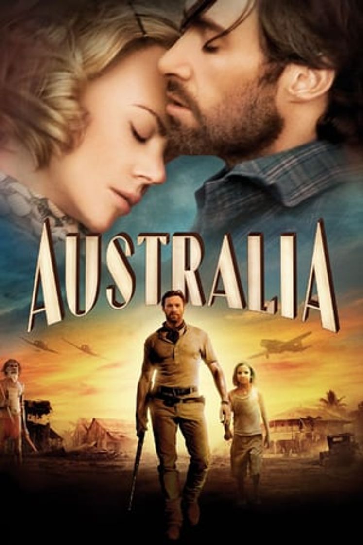 Película Australia