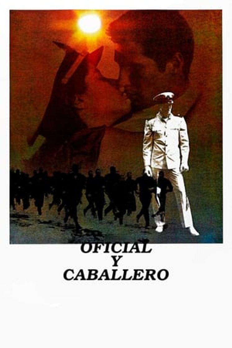 Movie Oficial y caballero