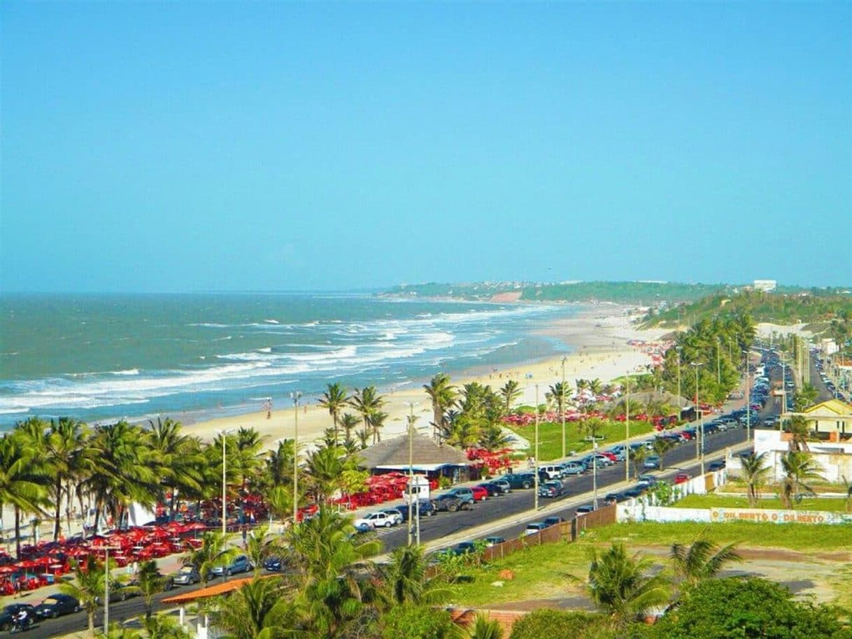 Lugar Praia Litorânea