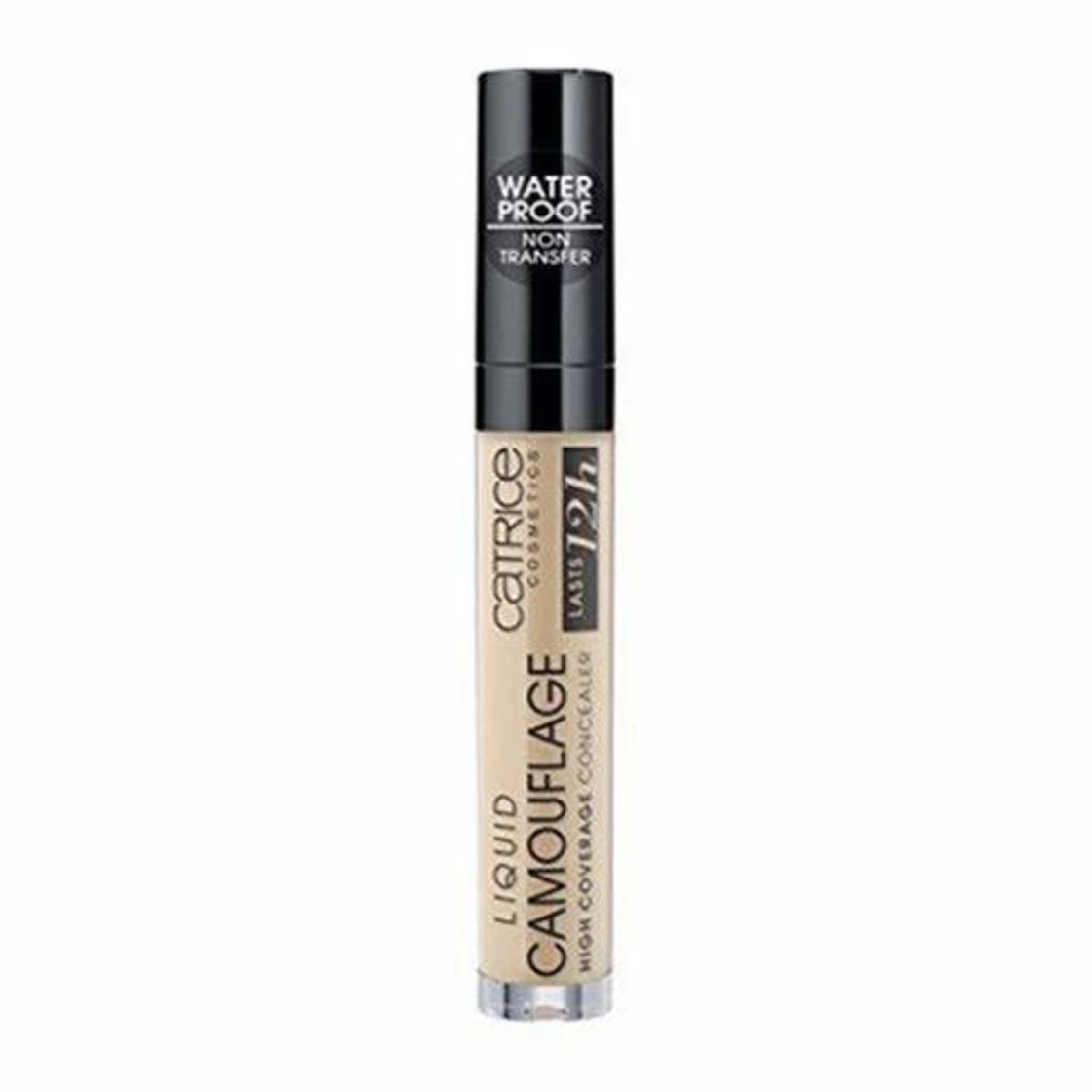 Social Catrice corrector liquido camouflage gran cobertura 015 honey.