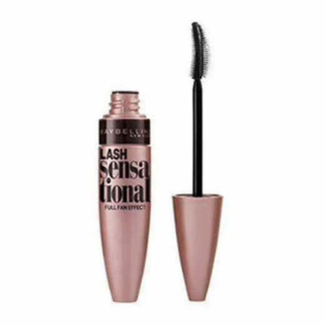 Social Maybelline New York Lash Sensational Máscara de Pestañas