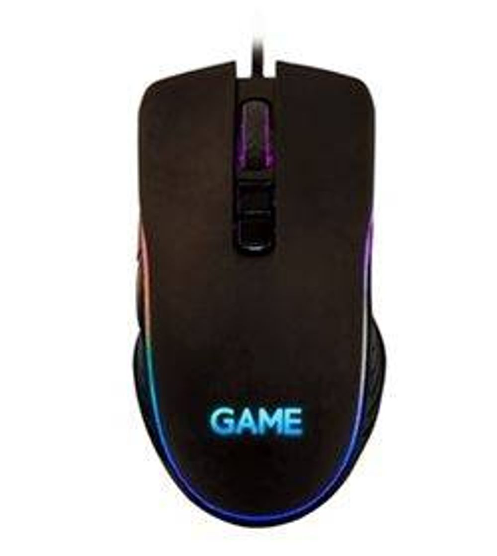 Fashion GAME MX400 6400 dpi RGB - Raton Gaming. PC GAMING: GAME.es