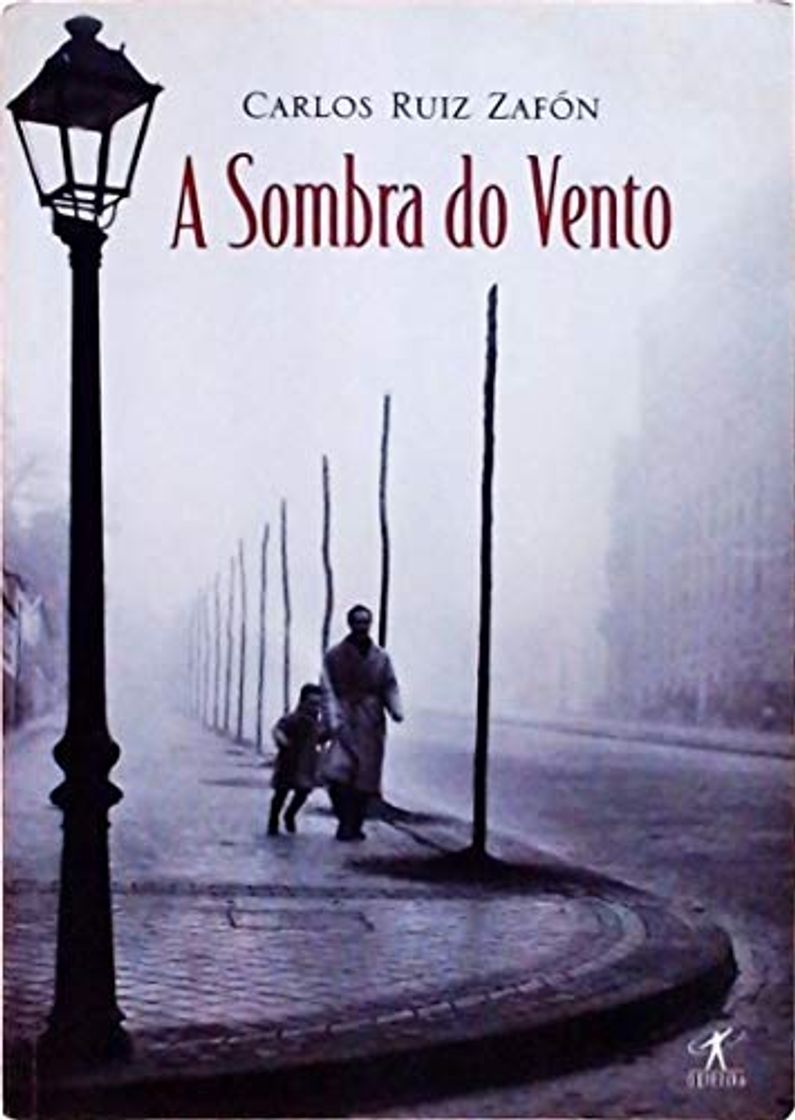 Book Sombra Do Vento, A