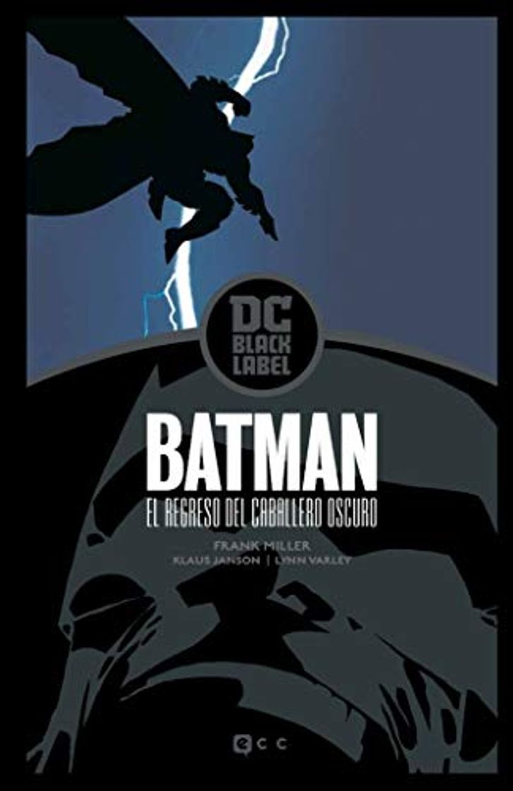 Libro Batman: El Regreso Del Caballero Oscuro