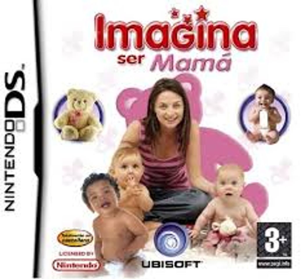 Imagina ser mamá 