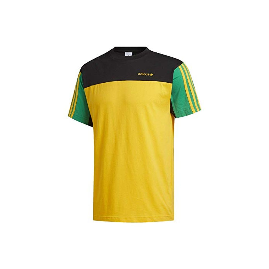 Moda Adidas Classics - Camiseta dorado