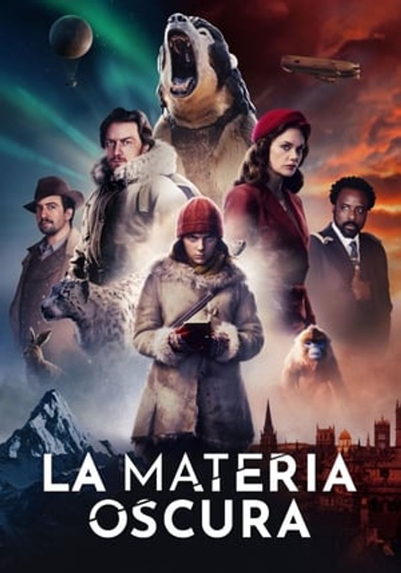 Serie La materia oscura (His Dark Materials)