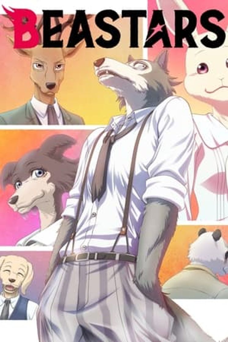 Serie Beastars