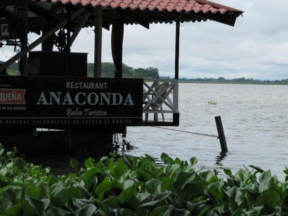 Restaurantes La Anaconda