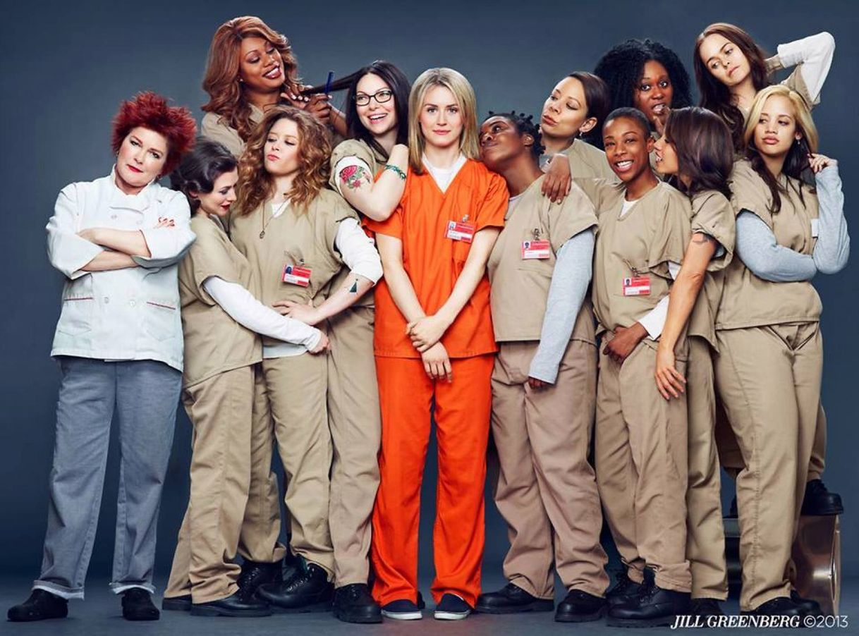 Serie Orange Is the New Black