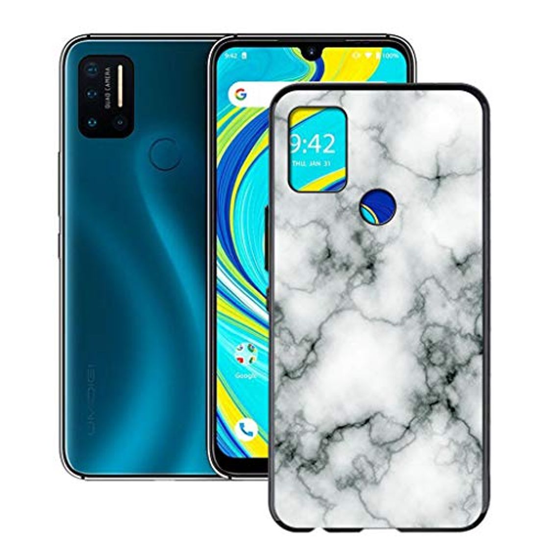 Productos KJYF Funda para Umidigi A7 Pro