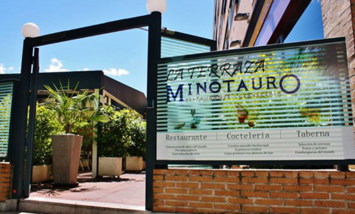 Restaurants Minotauro Restaurante Taberna