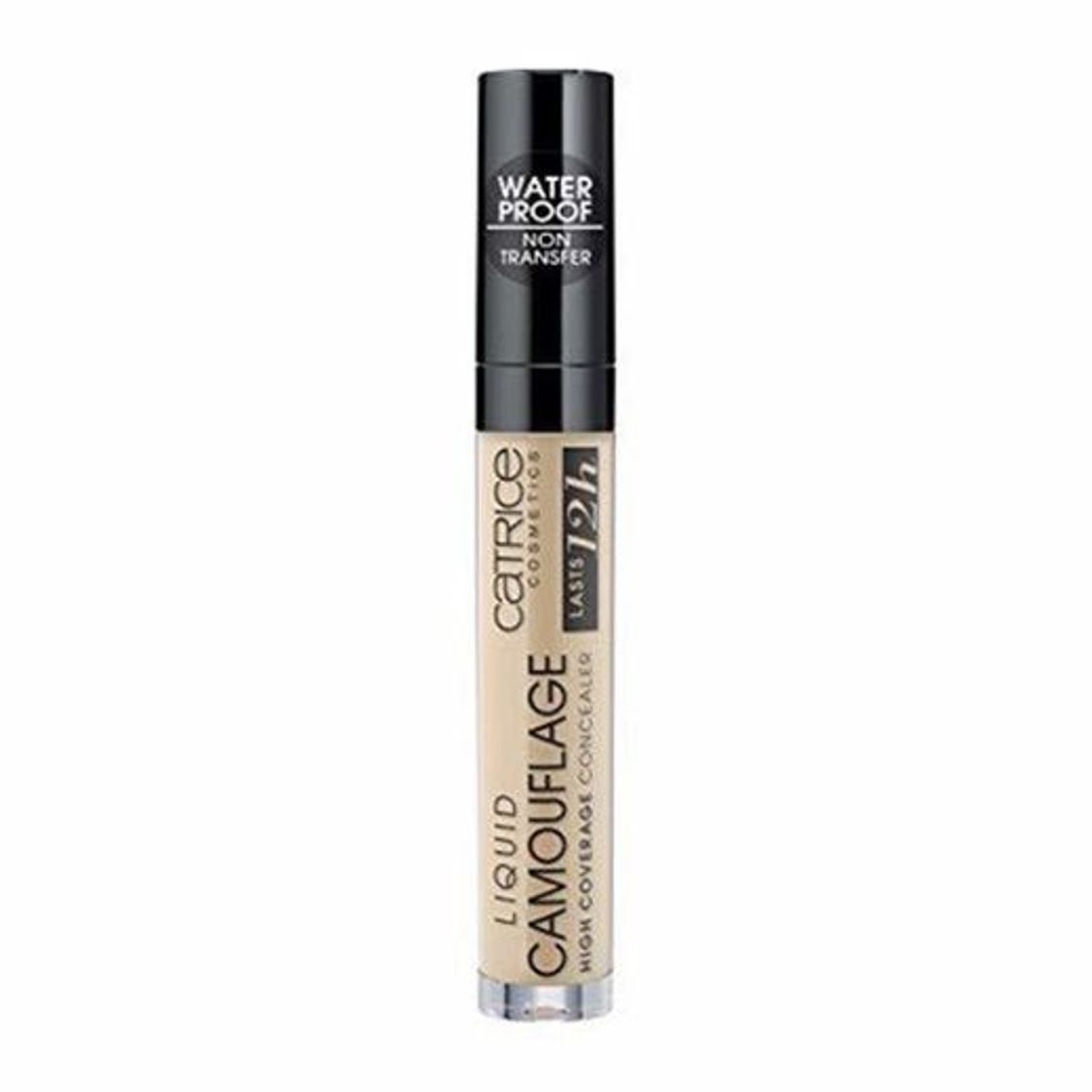 Social Catrice corrector liquido camouflage gran cobertura 015 honey.
