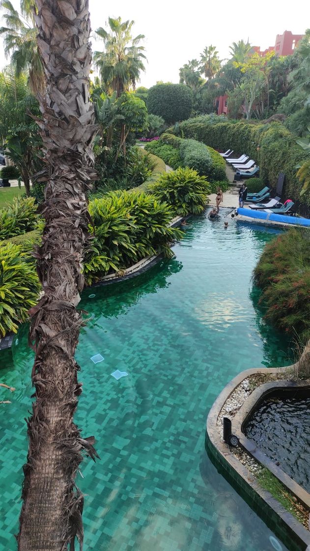 Lugar Asia Gardens Hotel & Thai Spa, a Royal Hideaway Hotel