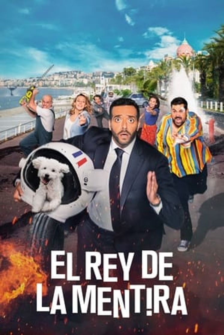 Movie El rey de la mentira