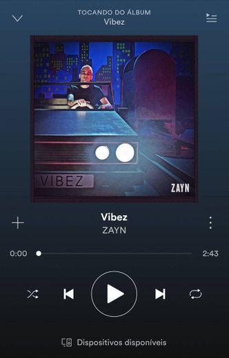 Vibez - ZAYN