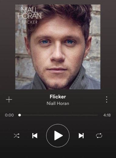 Flicker - Niall Horan