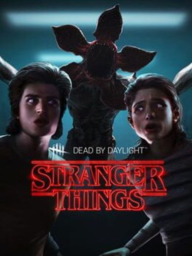 Dead by Daylight: Stranger Things Chapter