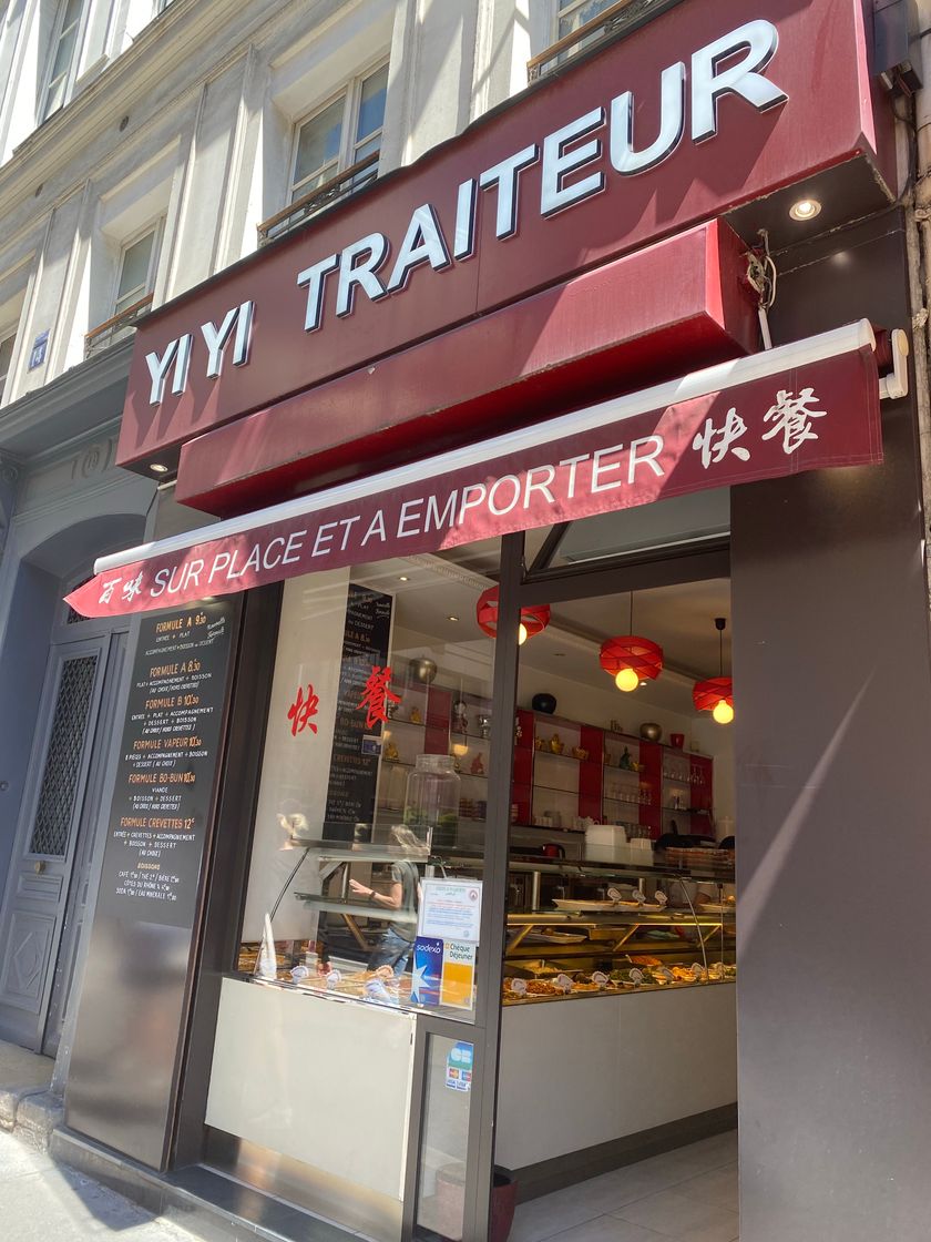 Restaurantes YIYI TRAITEUR DELICE OPERA