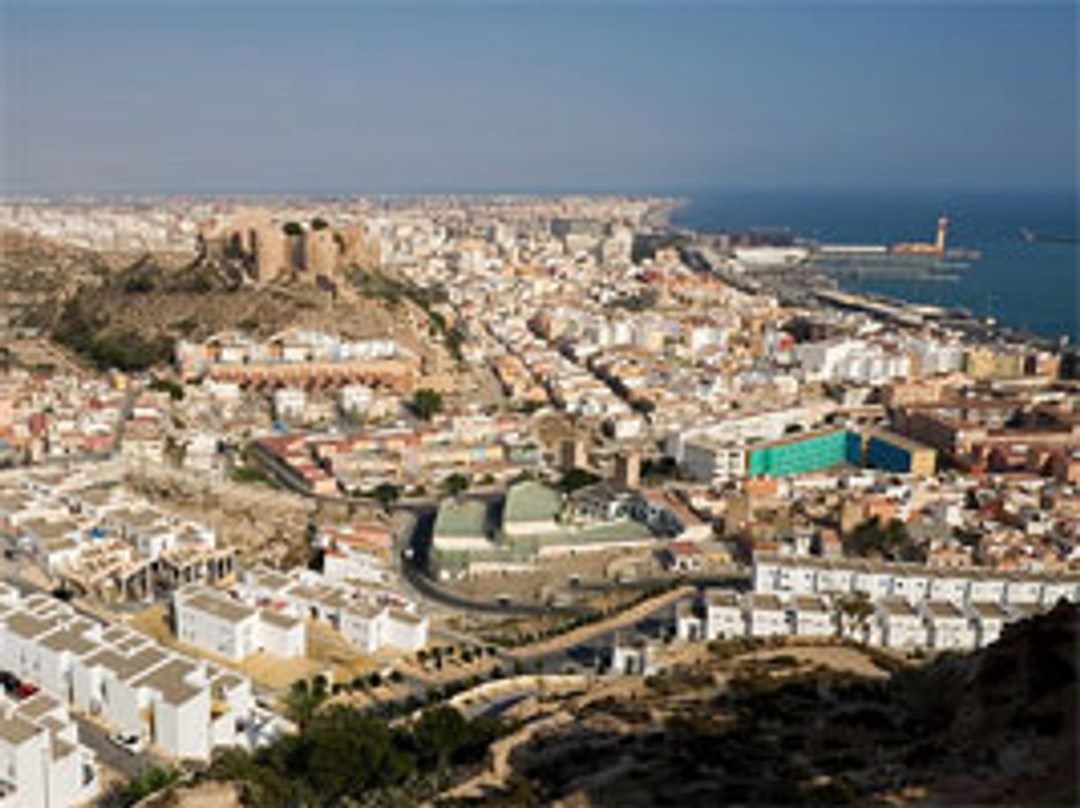 Place Almería