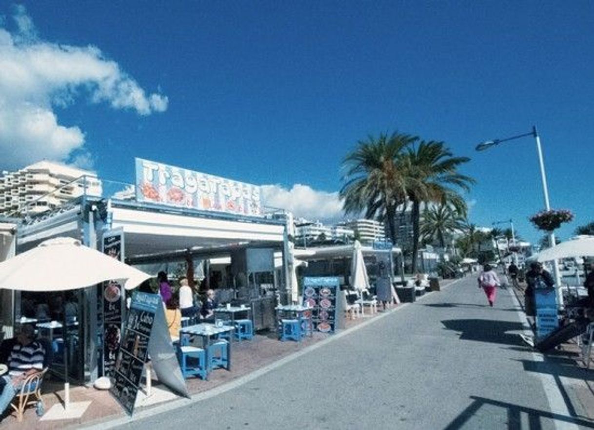 Place PUERTO DEPORTIVO DE MARBELLA SA