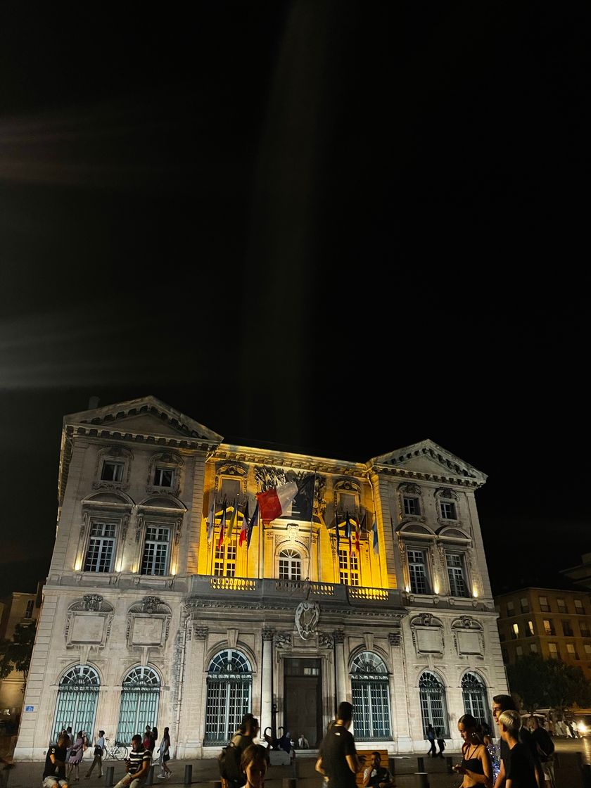 Lugar Old Port of Marseille