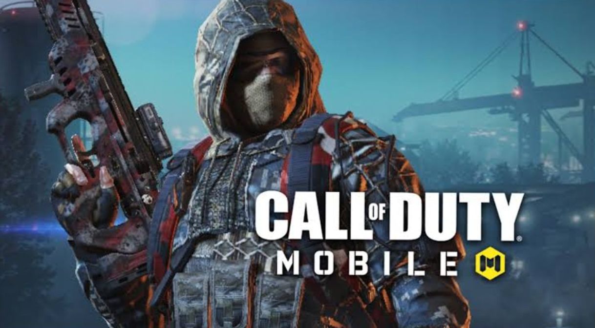 Videojuegos Call of duty mobile