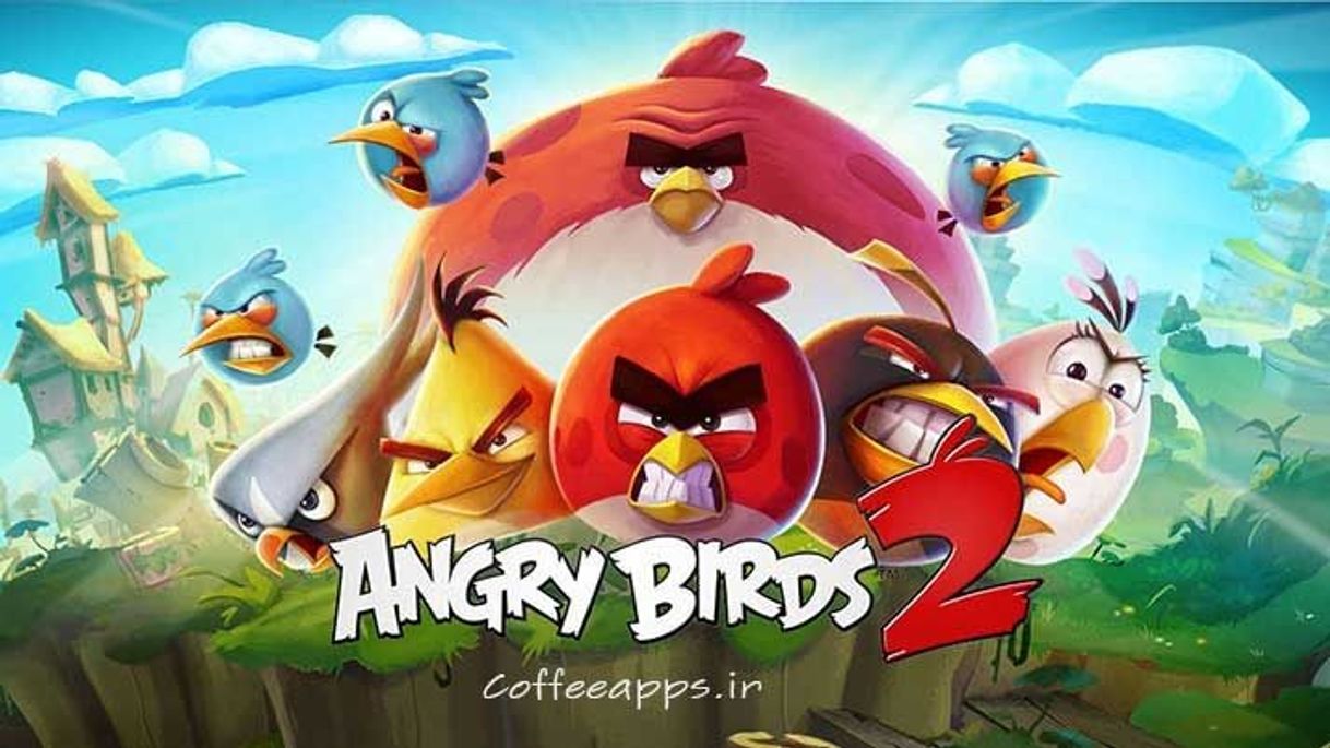 Videojuegos Angry Birds 2 