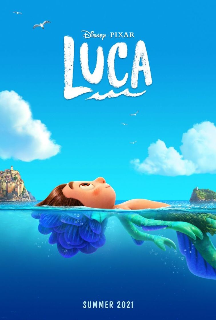 Movie Luca