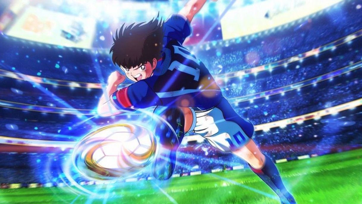 Videojuegos Captain Tsubasa