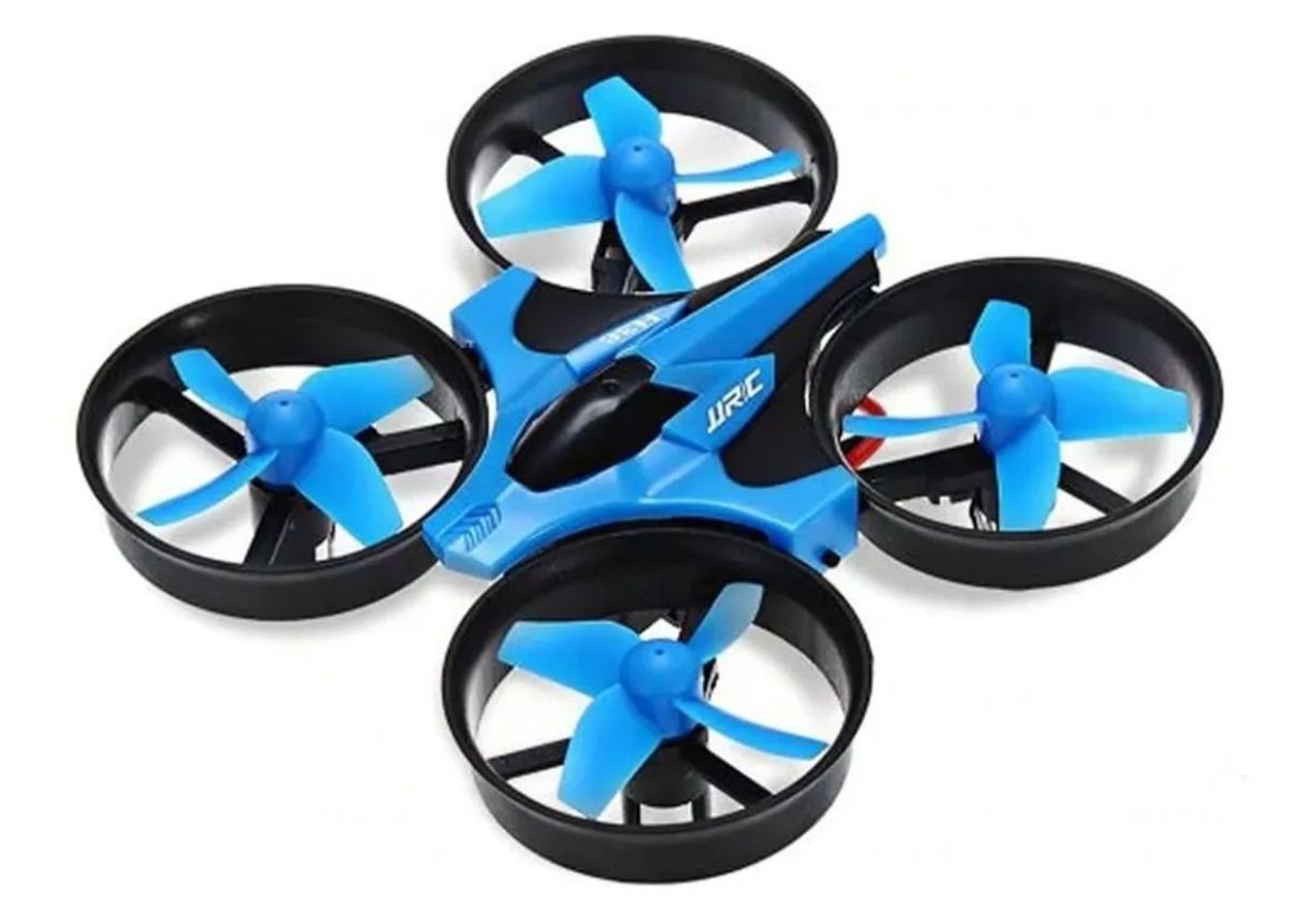 Producto Mini drone JJRC H36 blue 