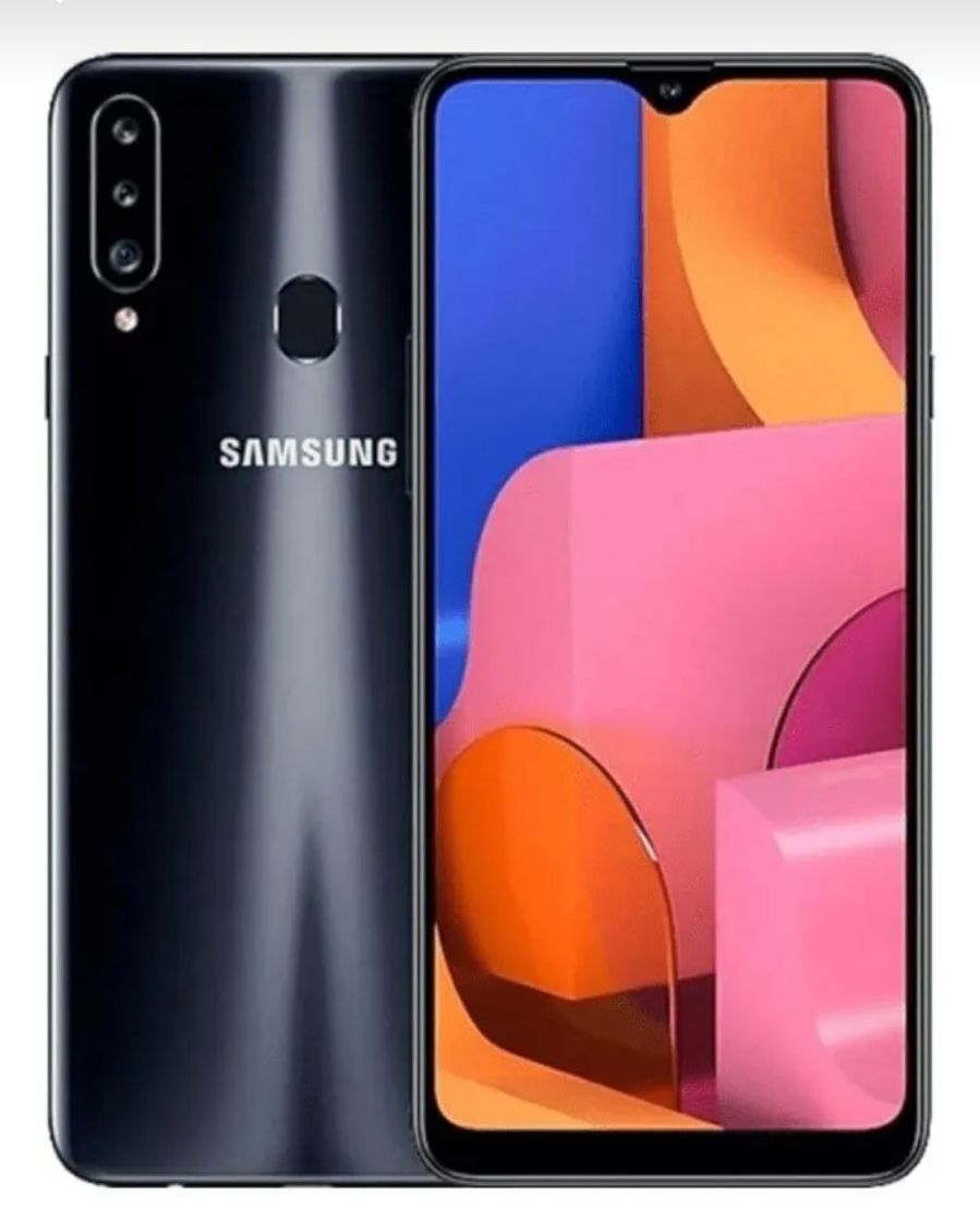 Producto Samsung Galaxy A20s Dual SIM 32 GB preto 3 GB RAM 