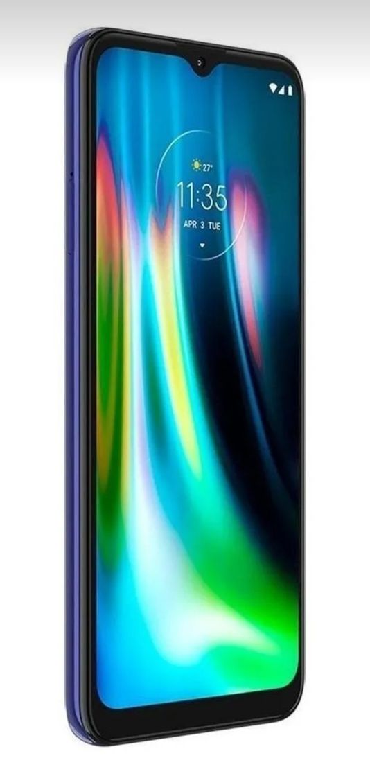 Producto Moto G9 Play Dual SIM 64 GB azul