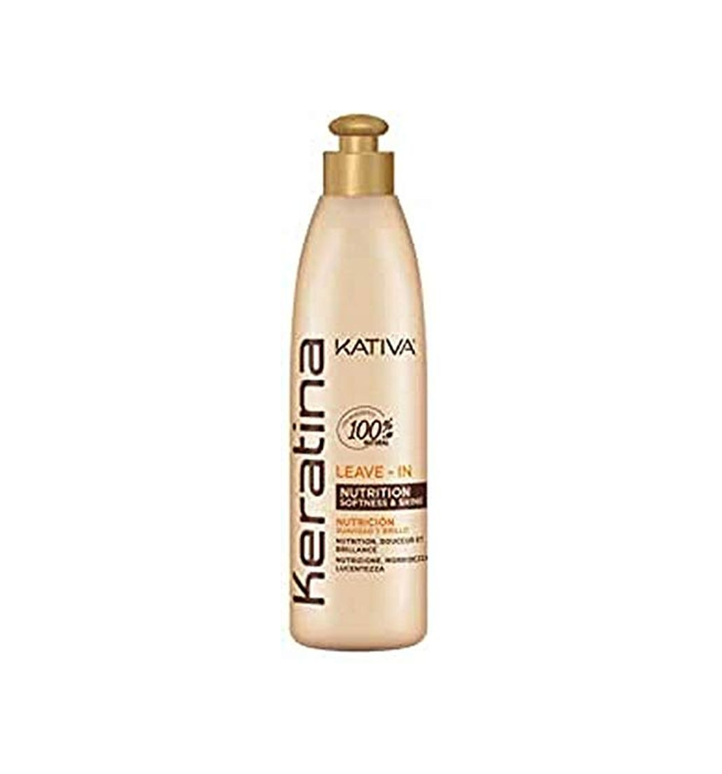 Kativa Keratina Crema de peinar para Nutrición