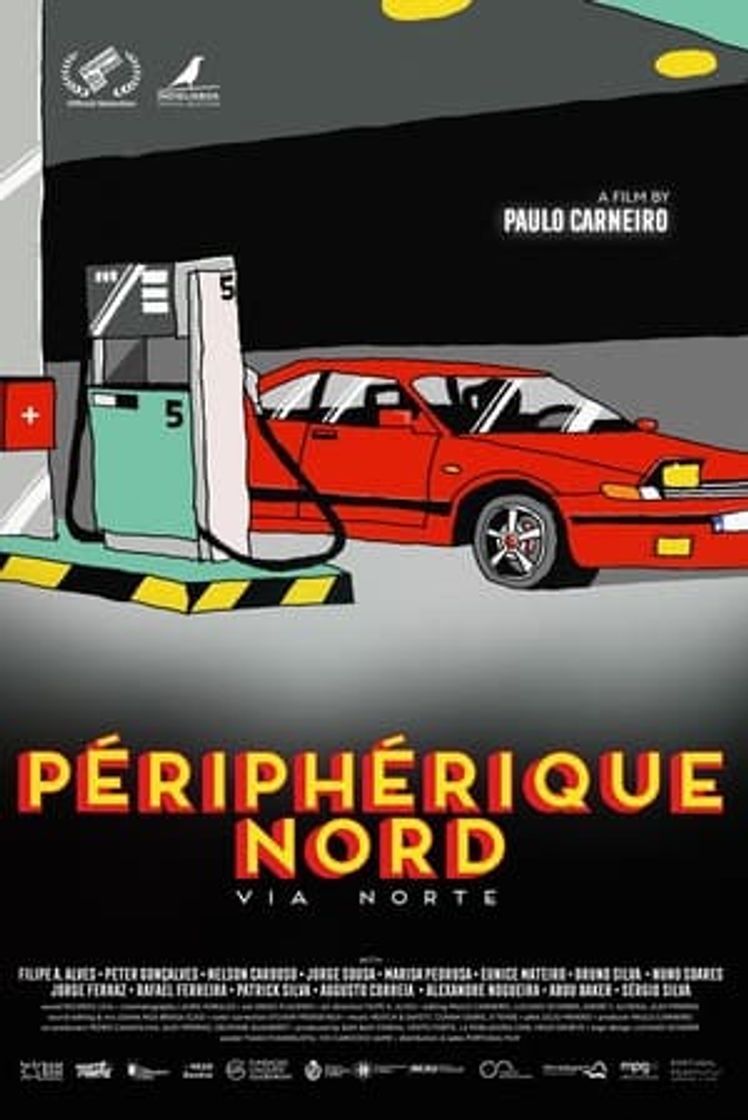 Película Périphérique Nord