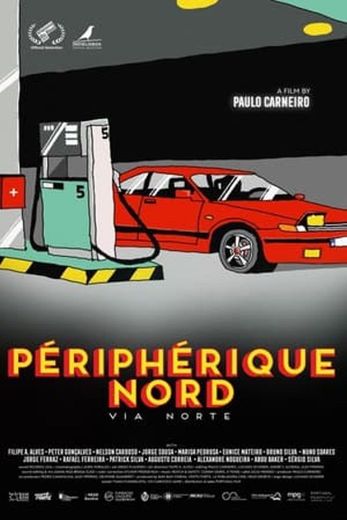 Périphérique Nord