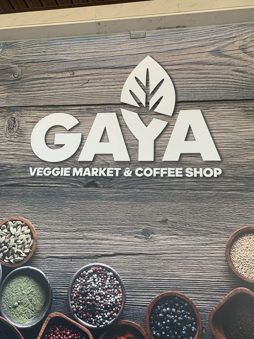 Places Gaya Veggie Market & Coffee Shop