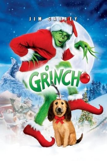 How the Grinch Stole Christmas