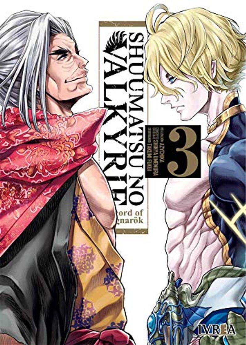 Libro Shuumatsu No Valkyrie