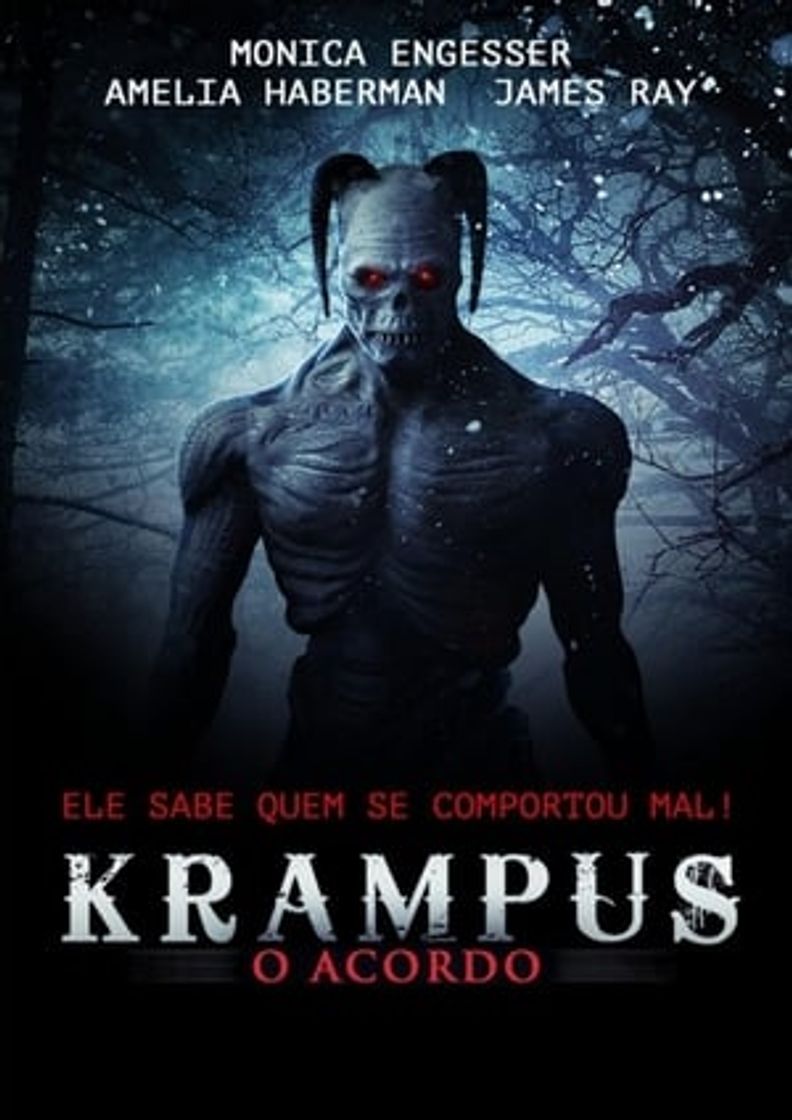 Película Krampus: The Reckoning