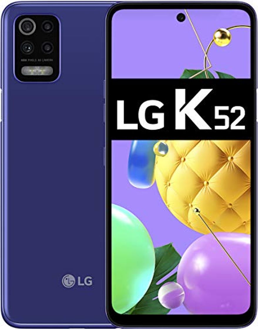 Producto LG K52 - Smartphone 64GB