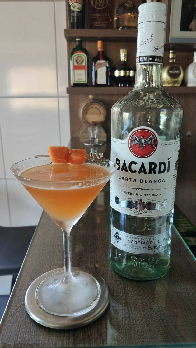 Fashion Daiquiri de Papaia