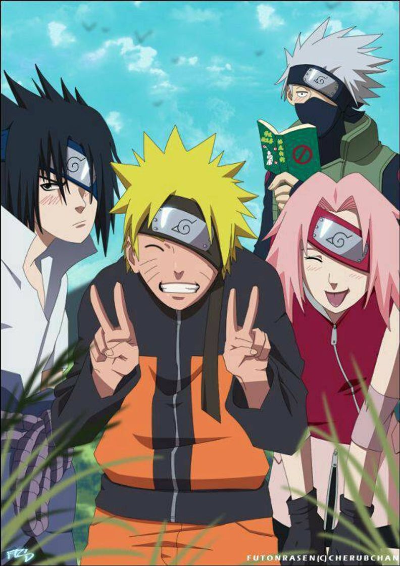 Serie Naruto Shippuden