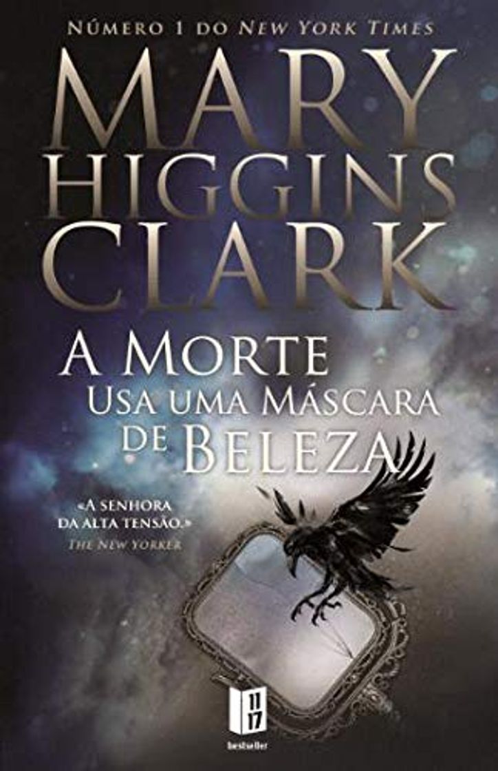 Book A Morte Usa Uma Máscara de Beleza Livro de Bolso