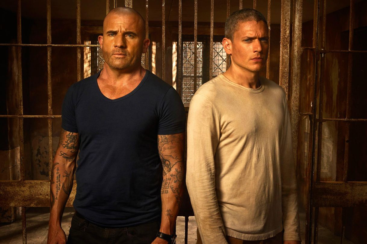 Serie Prison Break