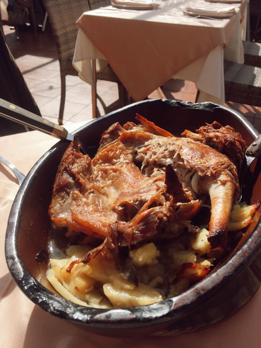 Restaurants Restaurante Rey De Patones